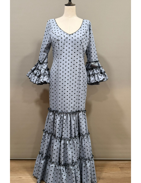 Vestido Flamenca Alex