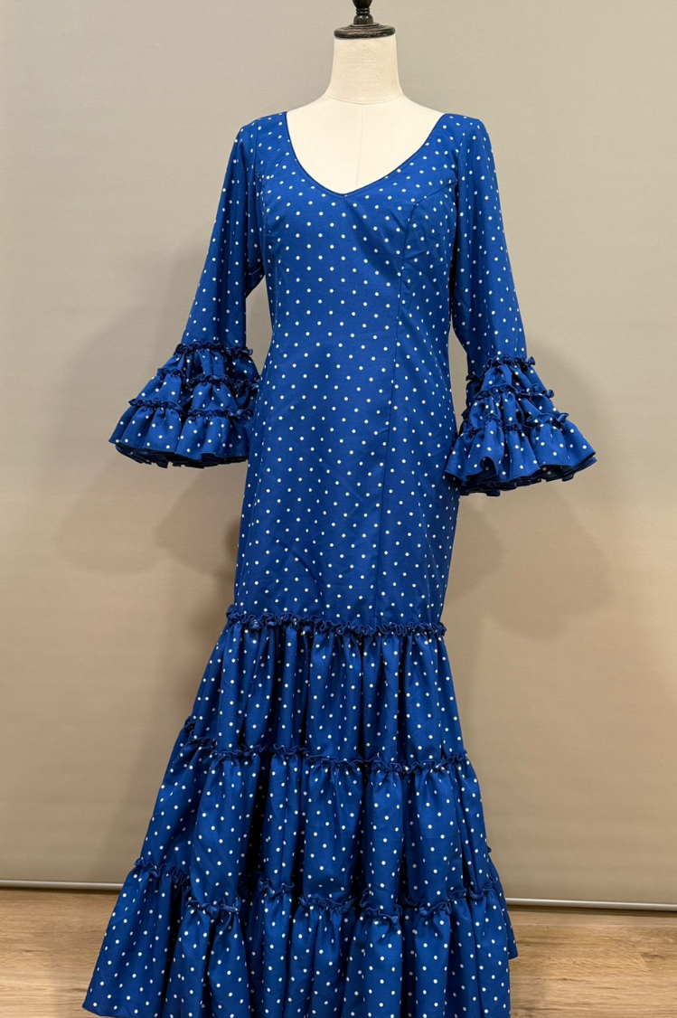 Vestido Flamenca Alex