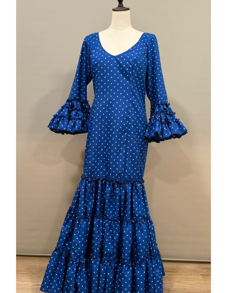 Vestido Flamenca Alex