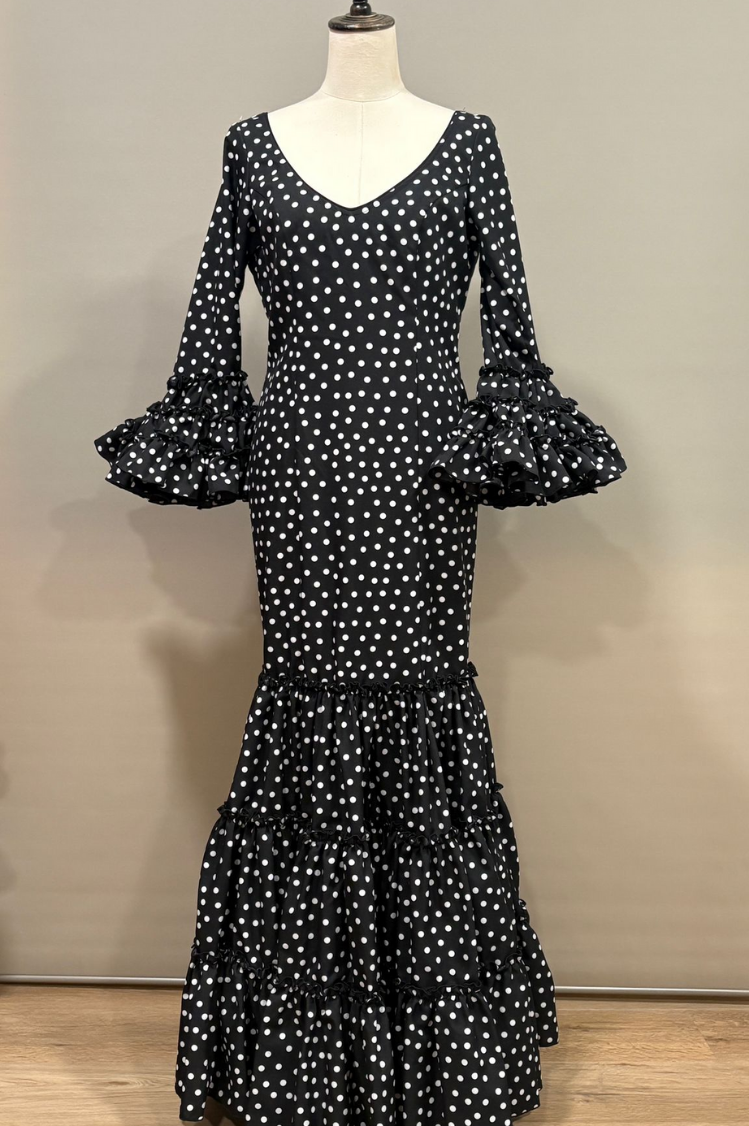 Vestido Flamenca Alex