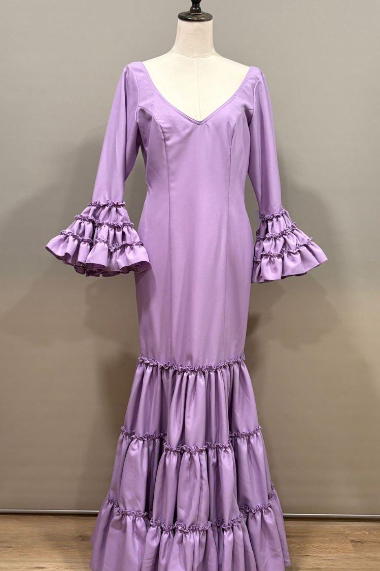 Vestido Flamenca Alex