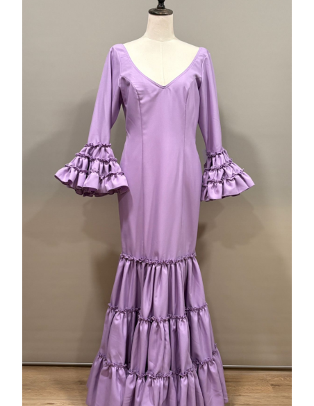 Vestido Flamenca Alex