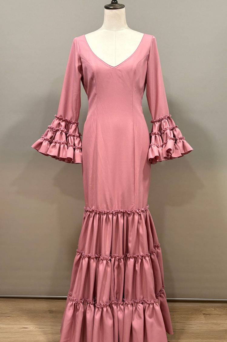 Vestido Flamenca Alex
