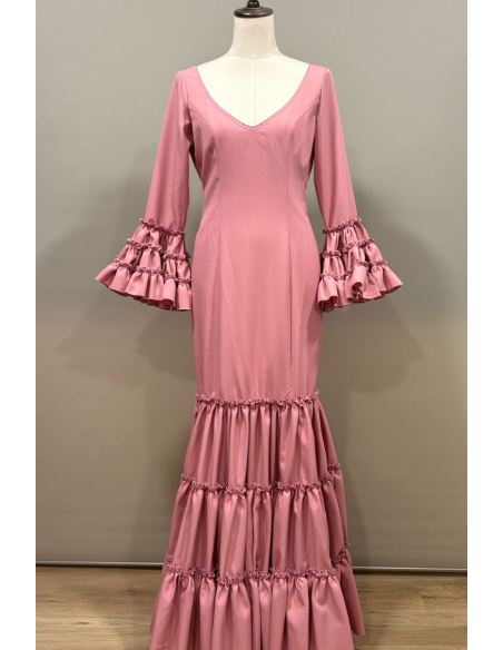 Vestido Flamenca Alex