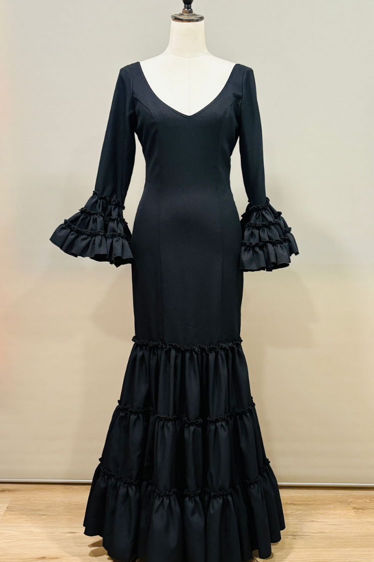 Vestido Flamenca Alex