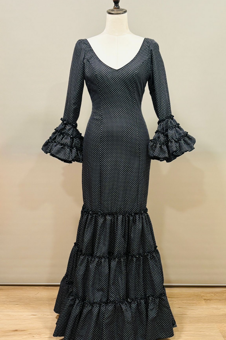 Vestido Flamenca Alex