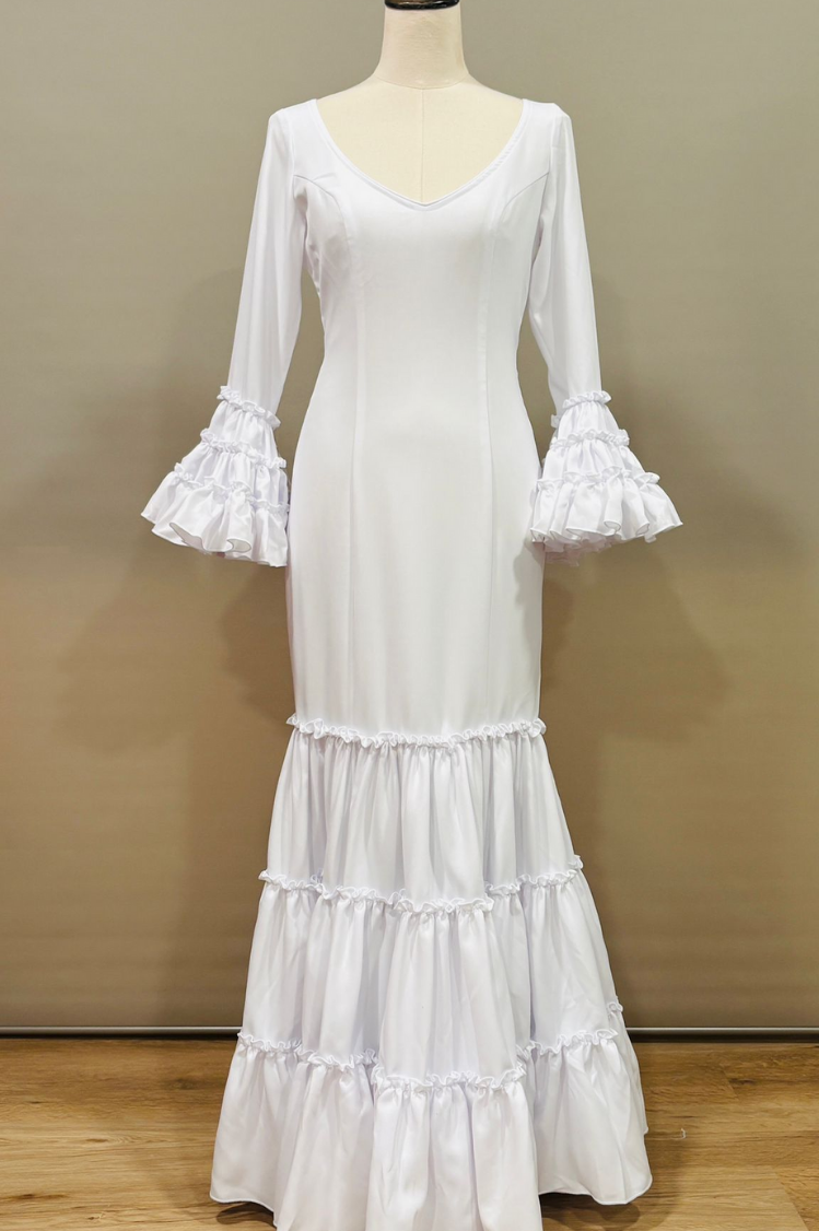 Vestido Flamenca Alex