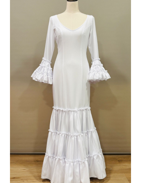 Vestido Flamenca Alex