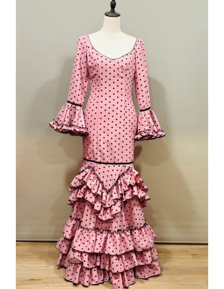 Vestido Flamenca  Laura