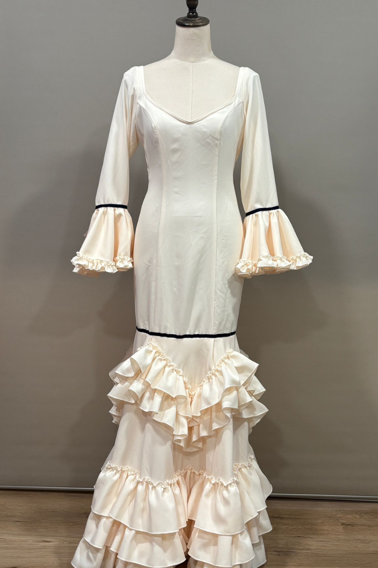Vestido Flamenca  Laura