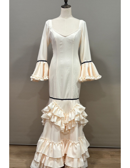Vestido Flamenca  Laura