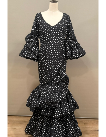 Vestido Flamenca  Cayetana