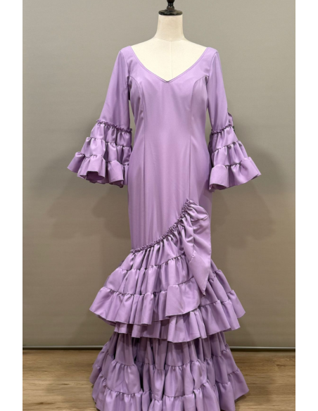 Vestido Flamenca  Cayetana