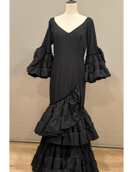 Vestido Flamenca  Cayetana