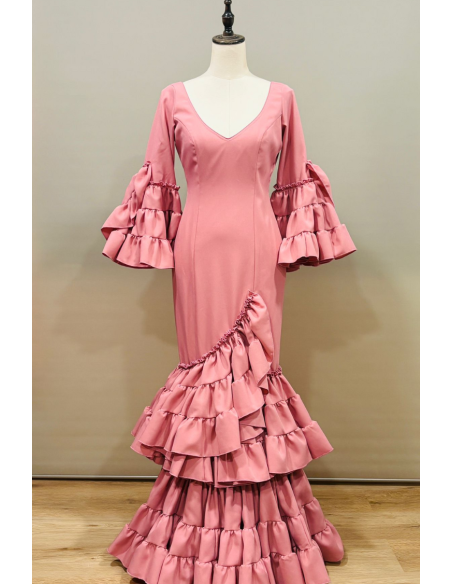 Vestido Flamenca  Cayetana