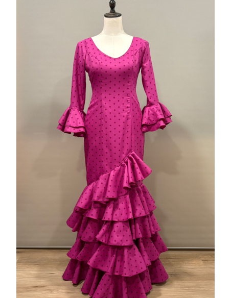 Vestido Flamenca  Rocio