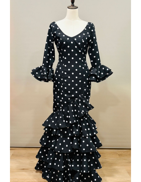Vestido Flamenca  Rocio