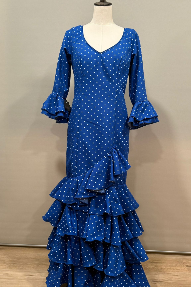 Vestido Flamenca  Rocio