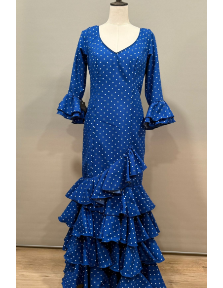 Vestido Flamenca  Rocio