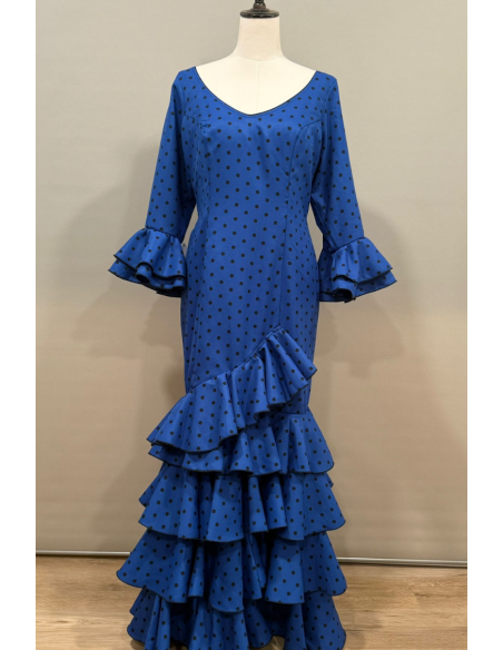 Vestido Flamenca  Rocio