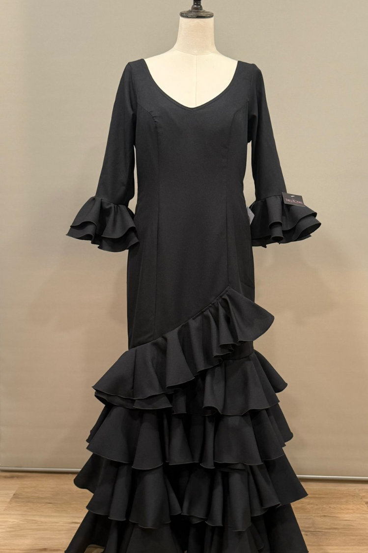 Vestido Flamenca  Rocio
