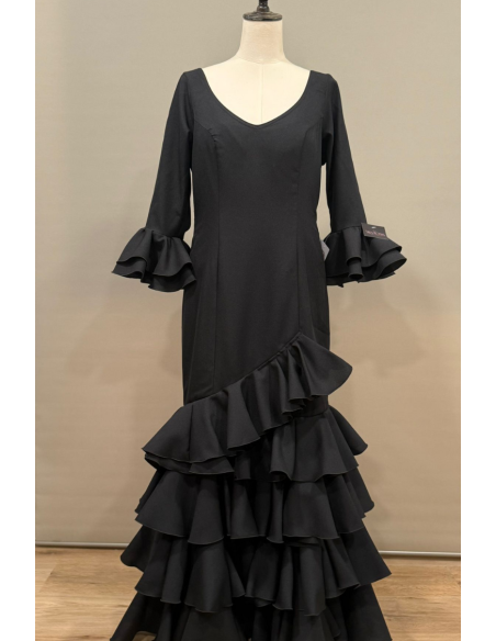Vestido Flamenca  Rocio