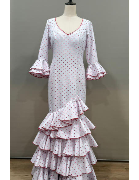 Vestido Flamenca  Rocio